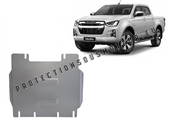 Protection Sous Moteur Isuzu D-Max