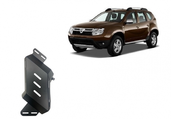 Protection de Vanne EGR Dacia Duster