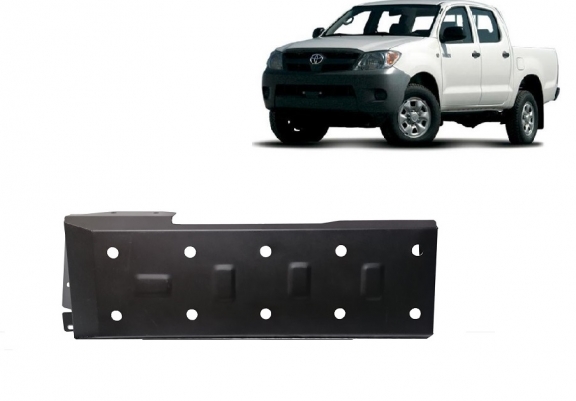 Protection de réservoir Toyota Hilux 