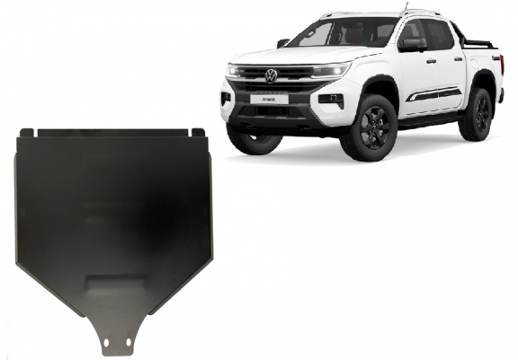 Protection de la boîte de vitess manuelle Volkswagen Amarok 2