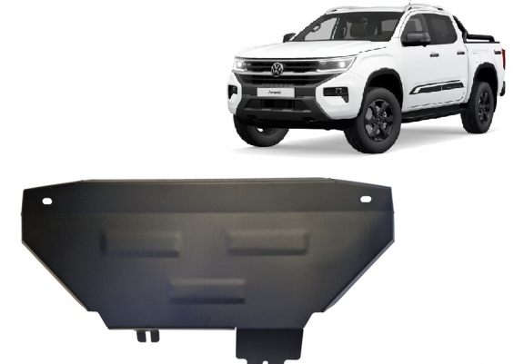 Protection de radiateur Volkswagen Amarok 2 