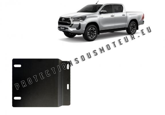 Protection de capteur DPF Toyota Hilux