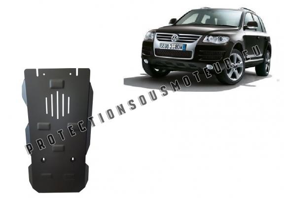 Protection de la boîte de vitesse manuelle VW Touareg 7L