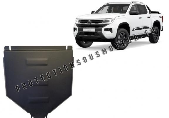 Protection de la boîte de vitesse automatique Volkswagen Amarok