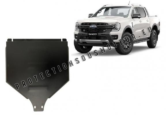 Protection de la boîte de vitess manuelle Ford Ranger