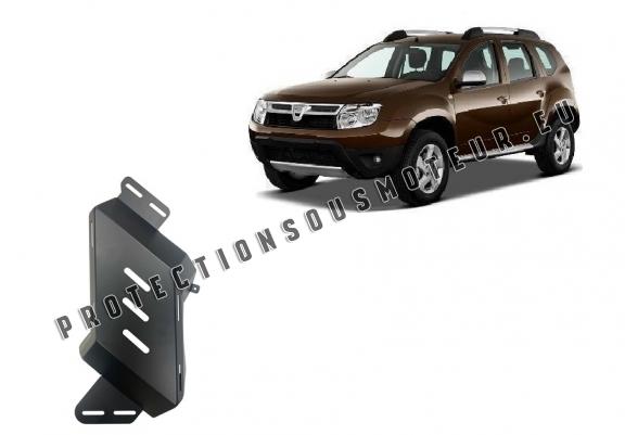 Protection de Vanne EGR Dacia Duster