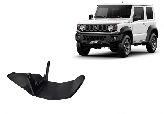 Protection du différentiel Suzuki Jimny