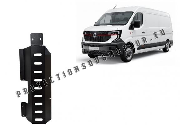 Protection EGR, system STOP&GO / convertisseur catalytique/cat lock Renault Master 4