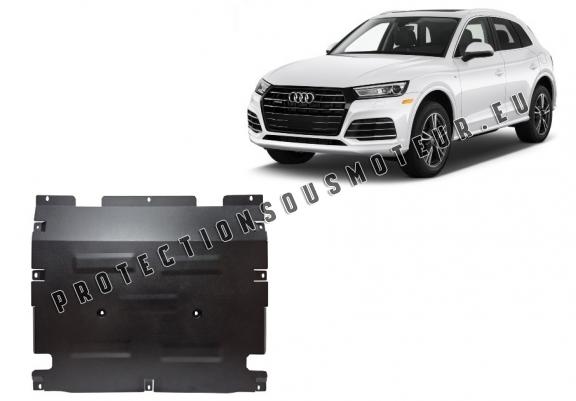 Protection sous moteur et de la radiateur Audi Q5