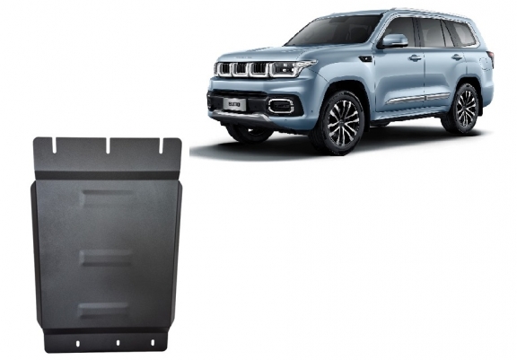 Protection de la boîte de vitesse Baic Beijing BJ60