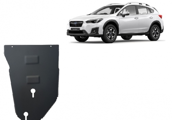 Protection de la boîte de vitesse Subaru XV - manuelle