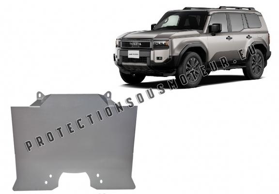 Protection sous moteur Toyota Land Cruiser 250 - Aluminium