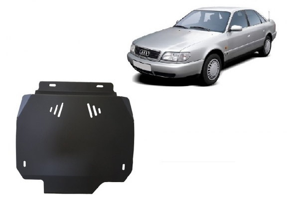 Protection de la boîte de vitesse Audi A6 - automatique