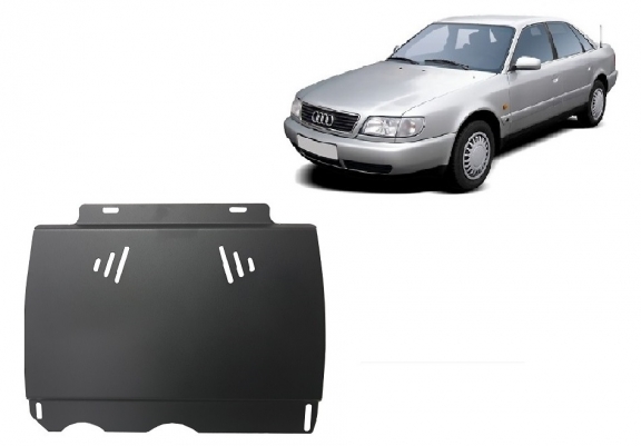 Protection de la boîte de vitesse Audi A6 - manuelle