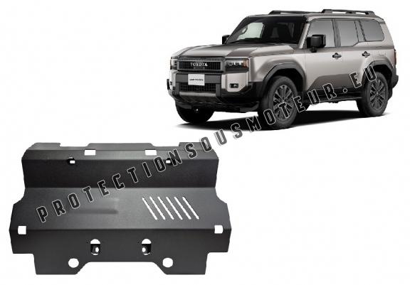 Protection de radiateur Toyota Land Cruiser 250 