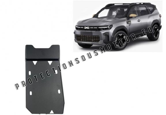 Protection du différentiel - Dacia Bigster 4x4