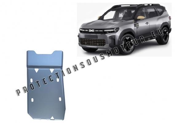 Protection du différentiel Dacia Bigster 4x4