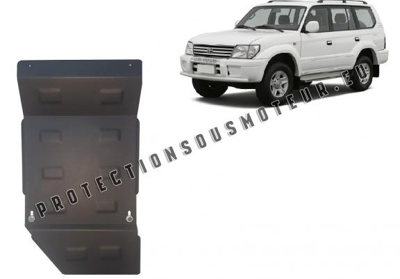 Protection de la boîte de vitesse Toyota Land Cruiser J90 - uniquement pour le modèle 3 portes