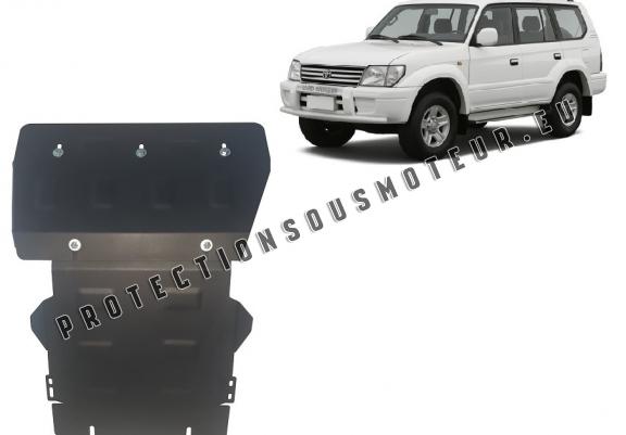 Protection sous moteur et de la radiateur Toyota Land Cruiser J90 / J95
