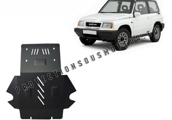 Protection sous moteur et de la radiateur Suzuki Vitara