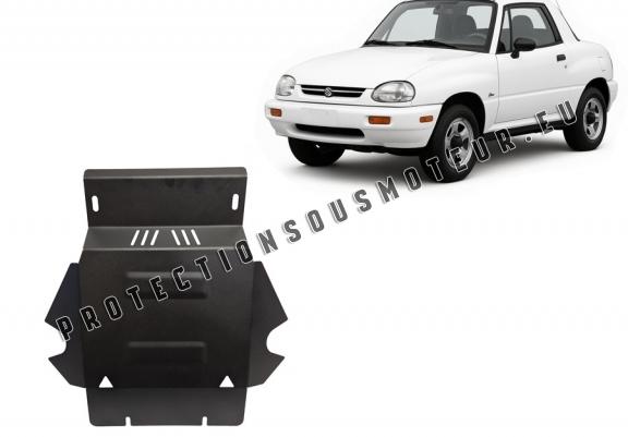 Protection sous moteur et de la radiateur Suzuki X90 2.0
