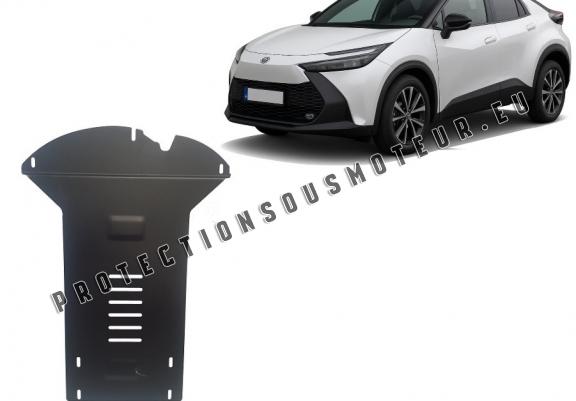 Protection convertisseur catalytique/cat lock Toyota C-HR