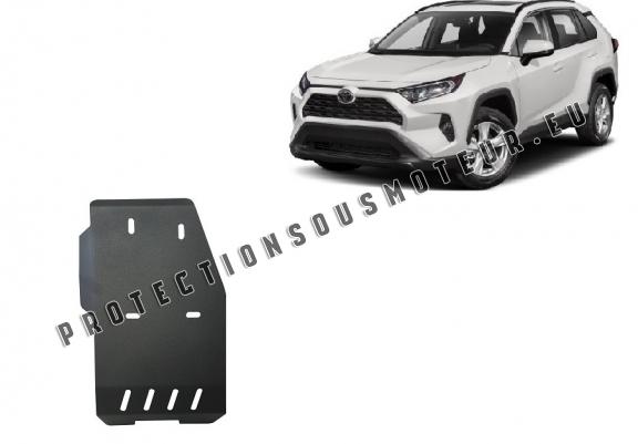 Protection du différentiel Toyota RAV 4