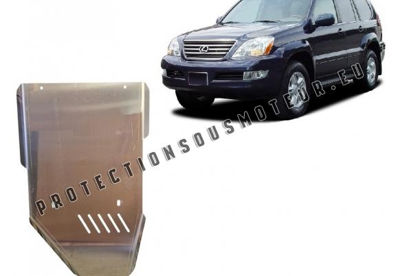 Aluminium protection de la boîte de vitesse Lexus GX