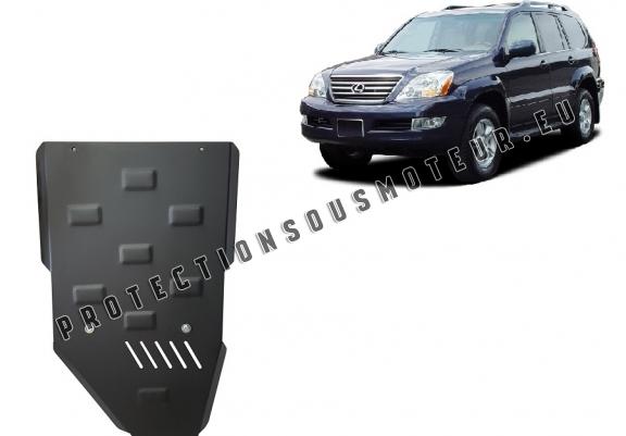 Protection de la boîte de vitesse Lexus GX