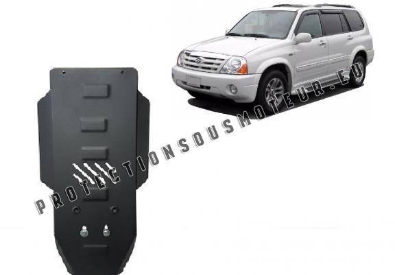 Protection de la boîte de vitesse Suzuki Grand Vitara XL-7 