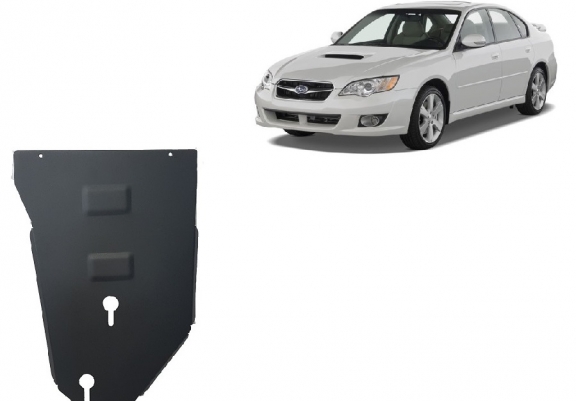 Protection de la boîte de vitesse Subaru Legacy - manuelle