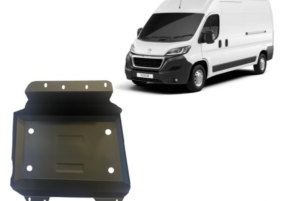 Protection de réservoir Peugeot Boxer