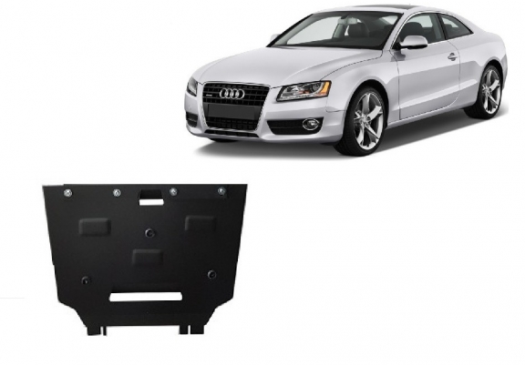 Protection de la boîte de vitesse Audi A5