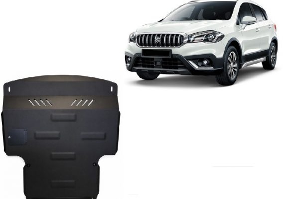 Protection sous moteur et de la boîte de vitesse Suzuki  SX4