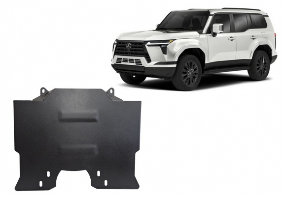 Protection sous moteur Lexus GX 