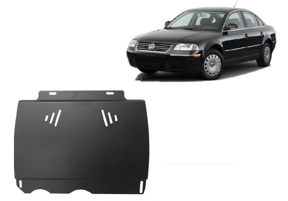 Protection de la boîte de vitesse VW Passat B5, B5.5 - manuelle