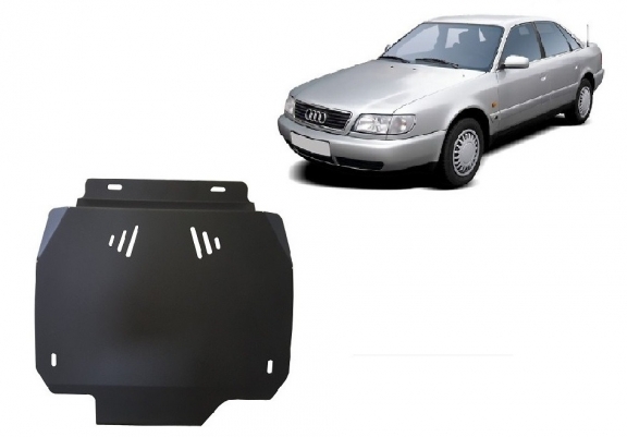 Protection de la boîte de vitesse Audi A6 - automatique