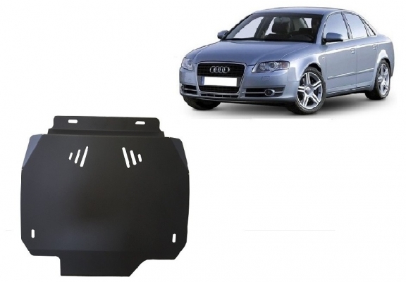 Protection de la boîte de vitesse Audi A4  B7 - automatique
