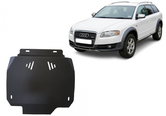 Protection de la boîte de vitesse Audi A4  B7 All Road - automatique