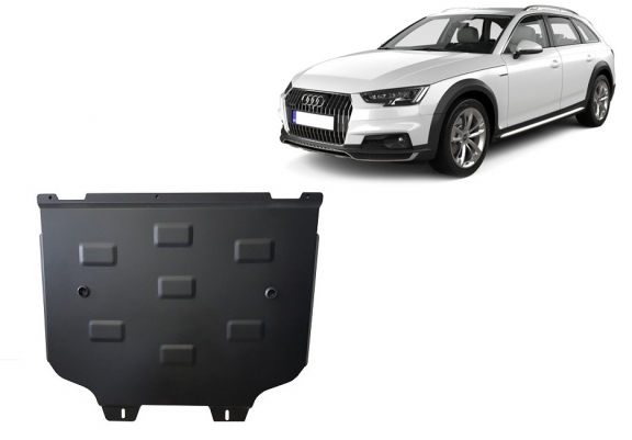 Protection de la boîte de vitesse Audi A4 B9 All Road