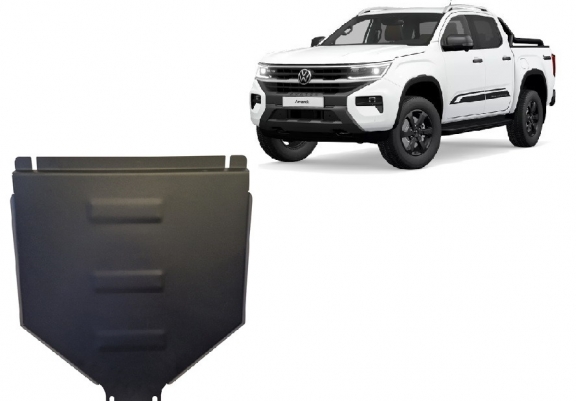 Protection de la boîte de vitesse automatique Volkswagen Amarok 2 
