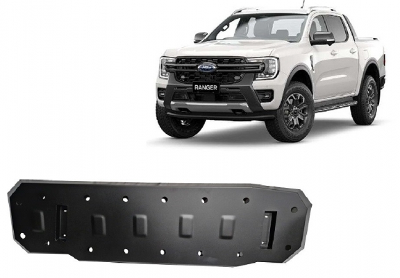 Protection de réservoir Ford Ranger