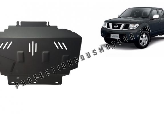 Protection Sous Moteur Nissan Navara D40