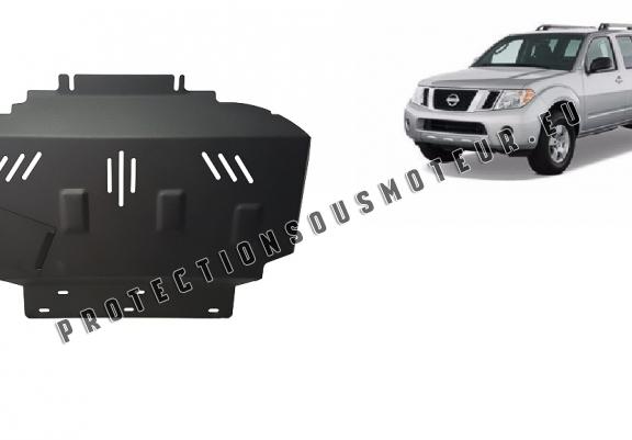 Protection Sous Moteur Nissan Pathfinder