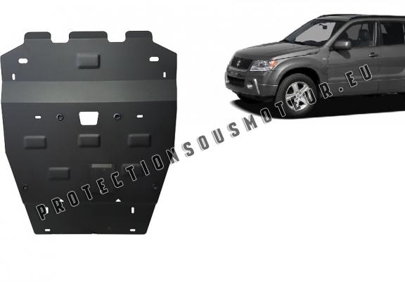 Protection sous moteur et de la radiateur Suzuki Grand Vitara 2