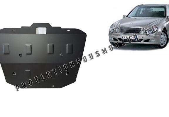 Protection sous moteur et de la radiateur Mercedes E-Classe W211