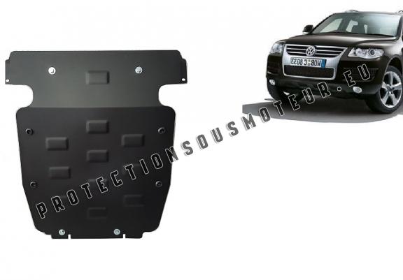 Protection Sous Moteur Volkswagen Touareg 7L