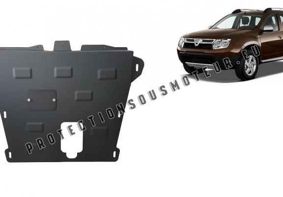 Protection sous moteur et de la boîte de vitesse Dacia Duster