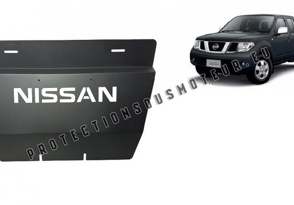 Protection de radiateur Nissan Navara