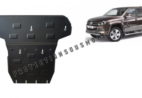 Protection de la boîte de vitesse et de la différentiel Volkswagen Amarok